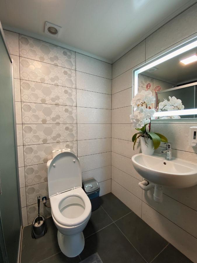 Karpats'Kyi Kalejdoskop Hotel Slavske Buitenkant foto