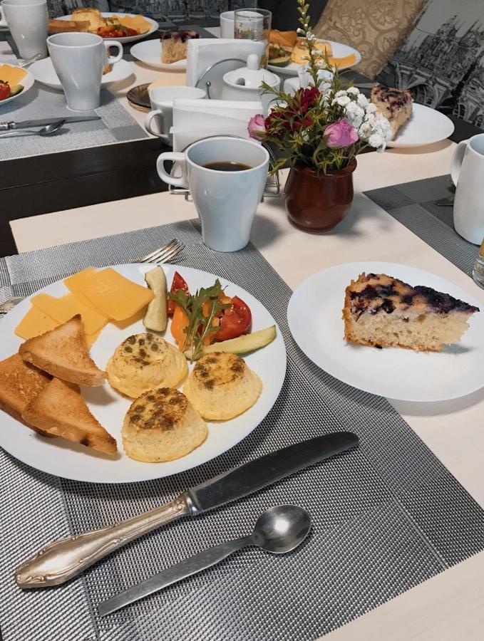 Karpats'Kyi Kalejdoskop Hotel Slavske Buitenkant foto