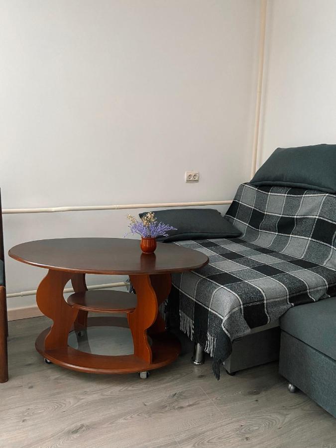 Karpats'Kyi Kalejdoskop Hotel Slavske Buitenkant foto